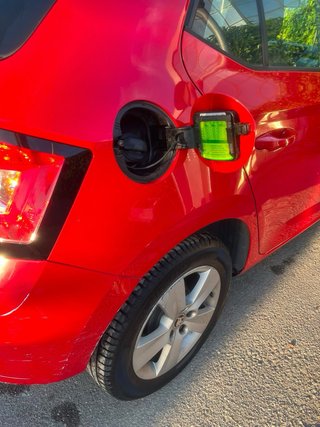 Skoda Fabia 2016