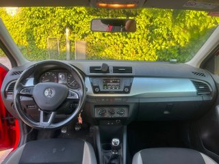 Skoda Fabia 2016