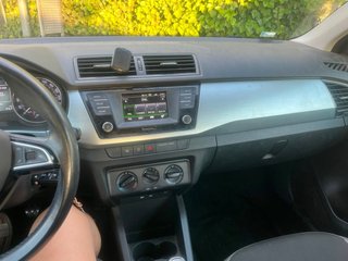 Skoda Fabia 2016