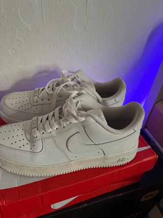 Nike Air Force 1 Blancas Talla 38