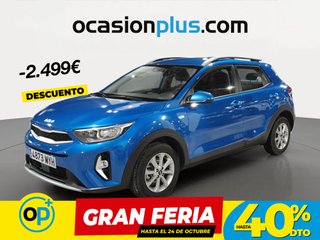 Kia Stonic 1.2 DPi Drive 58 kW (79 CV)
