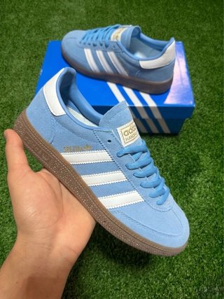 Adidas Spezial Azul Blanco