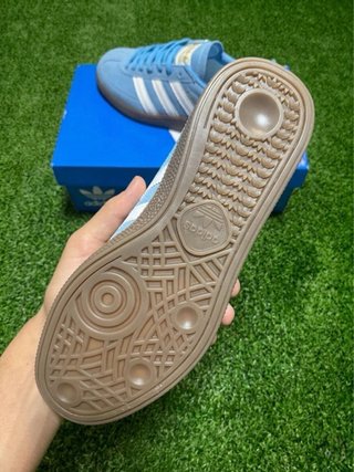 Adidas Spezial Azul Blanco