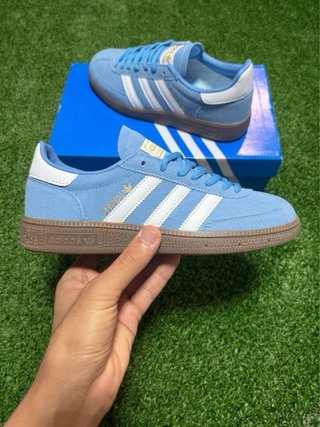 Adidas Spezial Azul Blanco