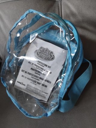 Kit Protección Patinaje Infantil