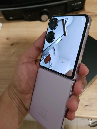 Xiaomi Mix Flip 512 GB vendo o cambio