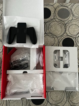 Nintendo Switch OLED Blanca + Accesorios