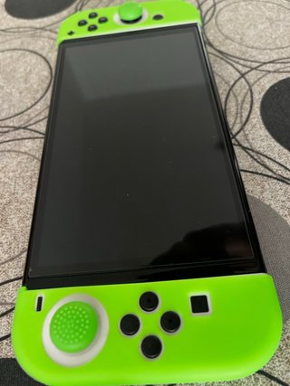 Nintendo Switch OLED Blanca + Accesorios