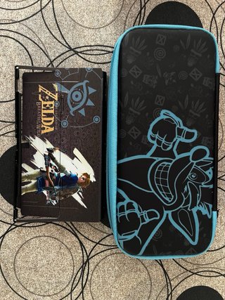 Nintendo Switch OLED Blanca + Accesorios