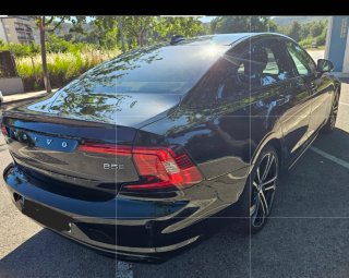Volvo S90 2022
