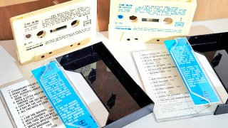 THE BEATLES 1967-1970 Vol. 1 y 2 - Cassettes