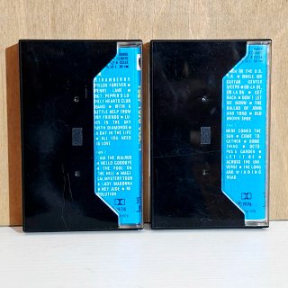THE BEATLES 1967-1970 Vol. 1 y 2 - Cassettes