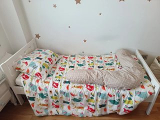 Cama infantil IKEA 160 cm