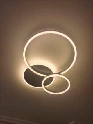 Lámparas LED Salón Diseño Moderno