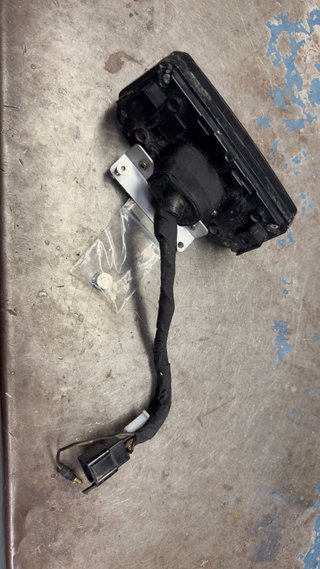 Velocímetro Digital Honda Dominator