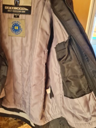 Chaqueta Moto Richa Multiestación
