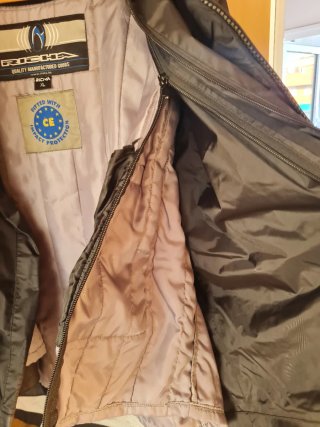 Chaqueta Moto Richa Multiestación