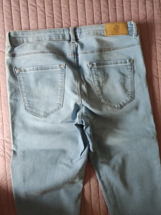 Vaqueros azules