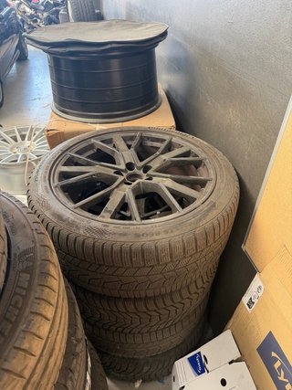 Llantas 20 Audi RS Neumático Invierno