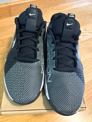 Nike Metcon 8 Zapatillas Entrenamiento Negro Gris