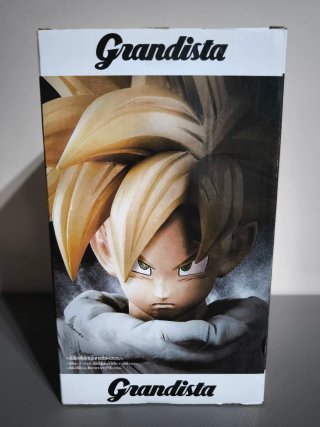 Figura Son Gohan Resolution of Soldier