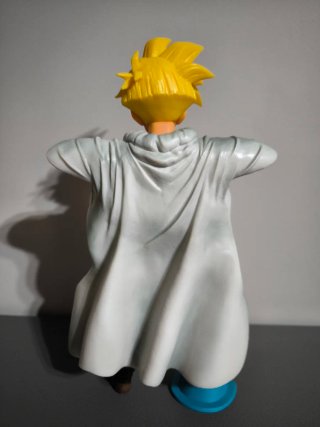 Figura Son Gohan Resolution of Soldier