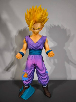 Figura Son Gohan Resolution of Soldier