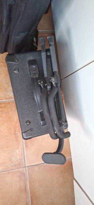 Amplificador Rochester Negro