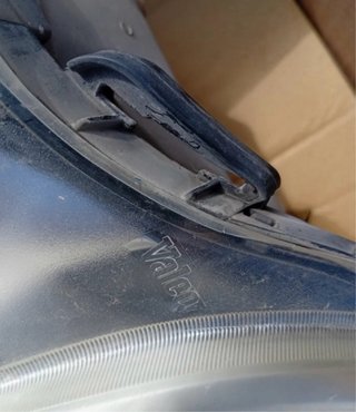 Faros Volkswagen Polo 1.4 9n Dcho-Izq