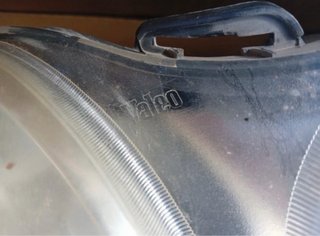 Faros Volkswagen Polo 1.4 9n Dcho-Izq