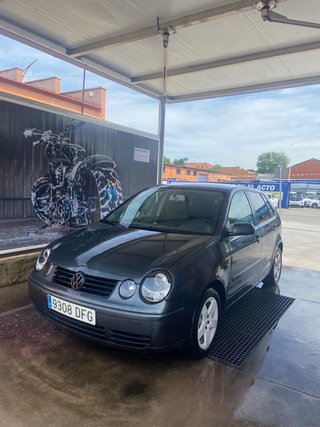 Faros Volkswagen Polo 1.4 9n Dcho-Izq