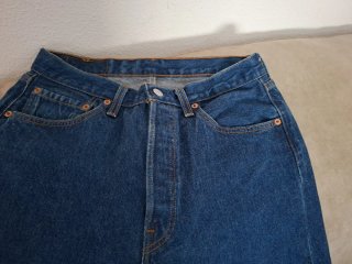 Pantalón Levis 501 Mujer Talla 32. Americanos