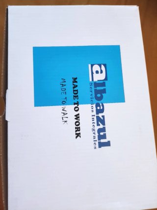 Zapatos de trabajo mujer talla 39