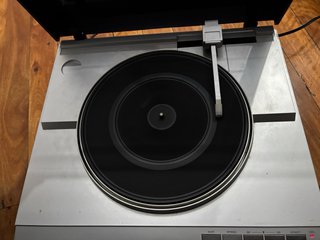 Tocadiscos Thomson TT 609