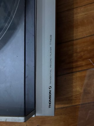 Tocadiscos Thomson TT 609