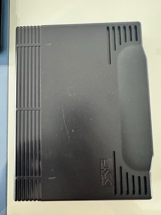 PULSTAR SNK Neo Geo AES NeoGeo NG Jap