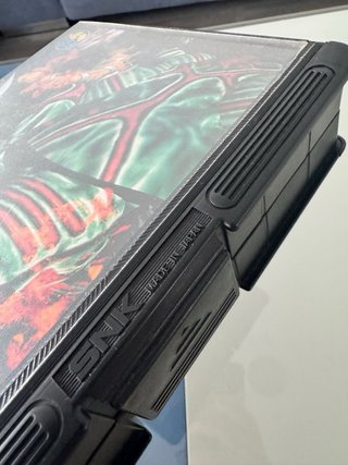 PULSTAR SNK Neo Geo AES NeoGeo NG Jap