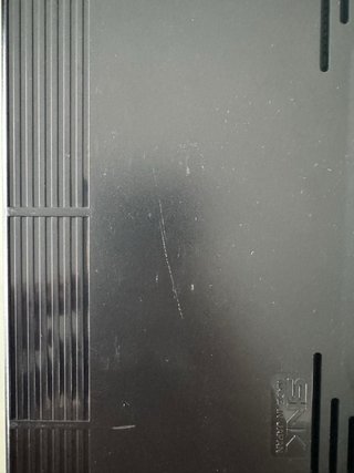 PULSTAR SNK Neo Geo AES NeoGeo NG Jap