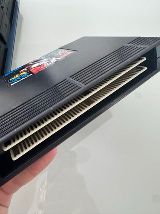 PULSTAR SNK Neo Geo AES NeoGeo NG Jap
