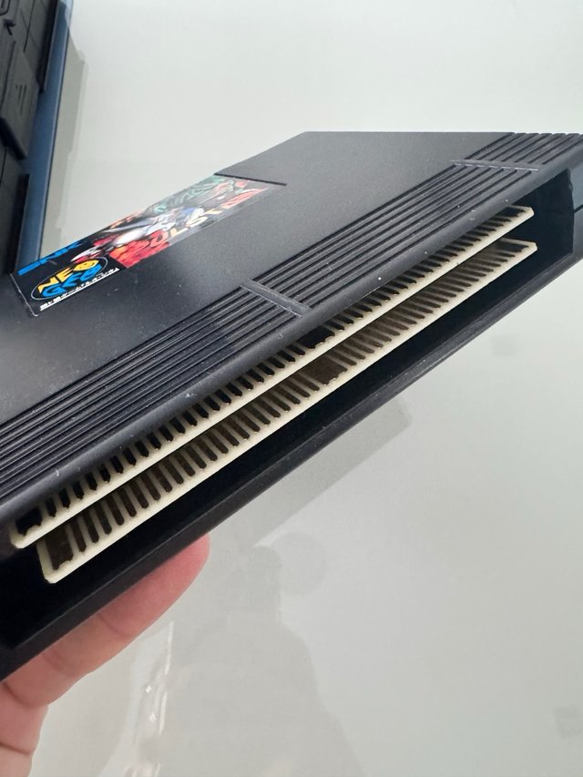 PULSTAR SNK Neo Geo AES NeoGeo NG Jap