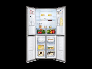 Frigorífico Americano Hisense 4 Puertas RQ515N4AC2