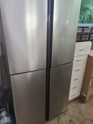 Frigorífico Americano Hisense 4 Puertas RQ515N4AC2