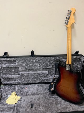 Fender American Pro Jazzmaster 2 LH