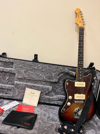 Fender American Pro Jazzmaster 2 LH
