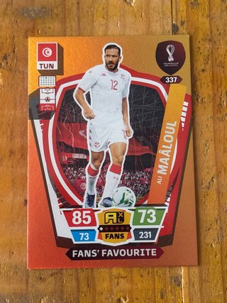 Colección Cartas Fútbol Mundial