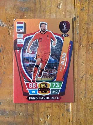 Colección Cartas Fútbol Mundial