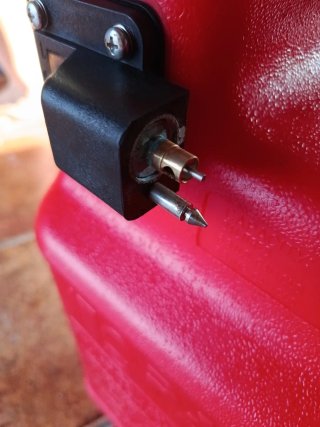 Tanque de gasolina Parsun 24L