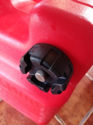 Tanque de gasolina Parsun 24L