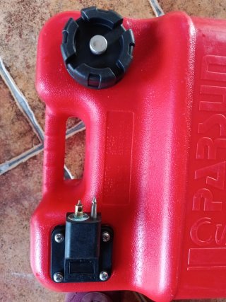 Tanque de gasolina Parsun 24L