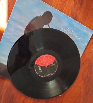 Vinilo LP Grover Washington Jr. Come Morning